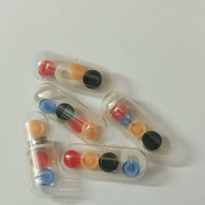 Professional Maintenance Tool Kit for Locator Attachments: Insertion & Removal of Abutment Caps & Cores on Overdentures