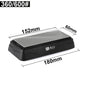 TAIDEA Big Size Diamond Grindstone 600/1000Grit Double-side Sharpening stone Professional Knife Sharpening System Wetstone