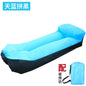 2026 HOT NEW Inflatable Lounger Air Sofa Extra Thick Foldable Couch For Outdoor Camping Beach Patio Quick Inflation Home