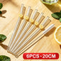 6PCS Reusable Drinking Straws Cute Flower Glass Straws with Cleaning Brush for Coffee Lover Smoothies Frozen Drinks Tea Juice