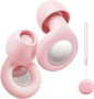 Ear Plugs for Sleeping Noise Cancelling, 25dB Ear Plugs for Noise Reduction with 8 Ear Tips, Reusable Silicone Earplugs Hearing