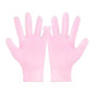 2 Pack Moisturizing Silicone Gel Socks for Dry Cracked Feet Nourishing Skin Lubricating Foot Care Massage Socks