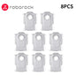 Roborock S8 MaxV Ultra Robot Vacuum Spare Parts Main Side Brushes Mop Cloths HEPA Filters Dust Bags Accessories