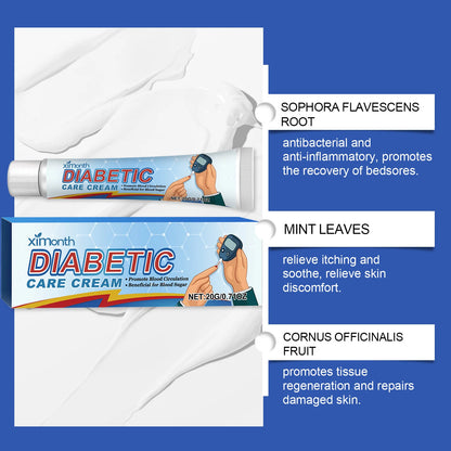 Body Care Cream with gentle ingredients to nurture and moisturize the skin, soothing dryness.
