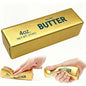 New Soft Slow Rebound Butter Stick Realistic Silicone Squeeze Stress Relief Gadget Desk Office Accessory Funny Anti-Anxiety Gift