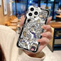 One P-Piece Luffys Zoro Clear Phone Case For Realme 15 5 6 7 7I 8 8I 9 9I 10 12 NOTE 70 C75 C71 C67 C65 C55 C53 C35 C33 Cover