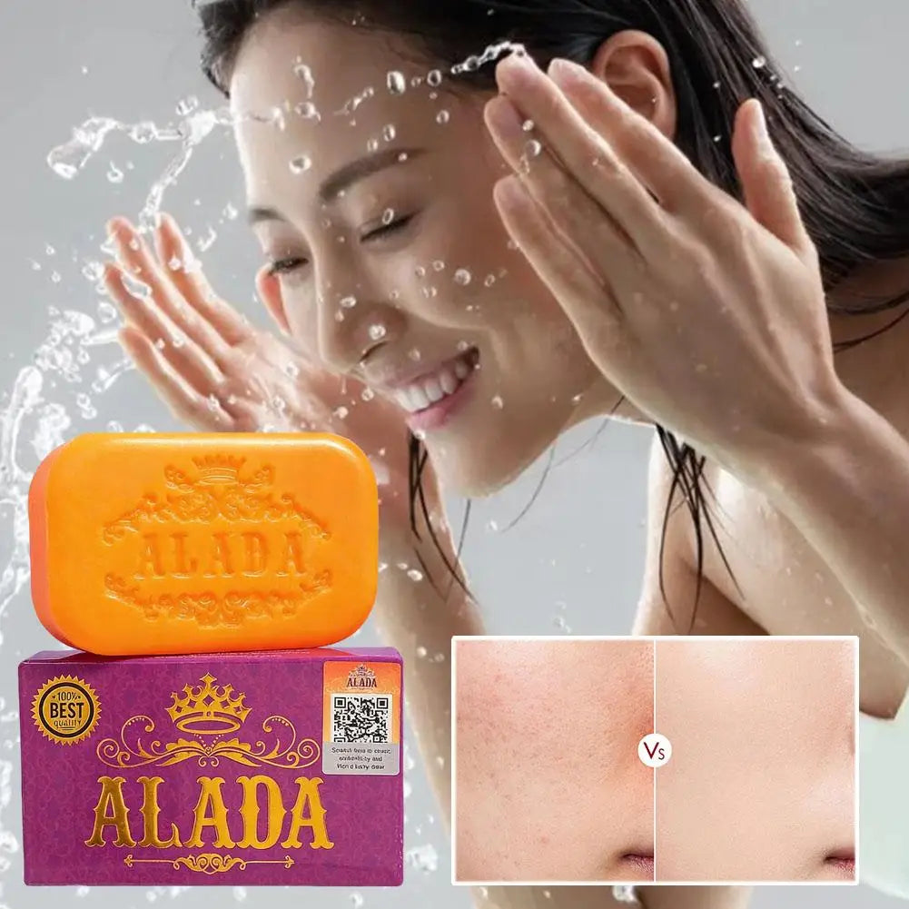 1/2/3PCS Gentle Essential Oil Soap Facial and Body Cleansing and Brightening Soap Moisturising and Hydrating Cleansing Soap 160g