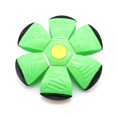 Flying UFO Throw Disc Ball – Outdoor Garden Basketball Game Toy for Kids, Flat Throw Flying Disc Fun Activity Toys