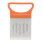 1Pcs Colorful Onion Slicer with Stainless Steel Holder Easy Onion Chopper for Potatoes or Vegetables Kitchen Accessories Tools