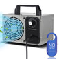 Ozone Machine Odor Removal Ionizer Air Purifier Ozone for Home Car Pet with Portable Handle 0-60min Timer