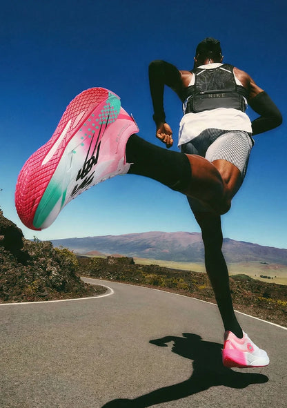 Running Shoes Men Carbon Board Marathon Speciality Sports Breathable Lightweight Women's Comfortable Athletic Chunta6.0 Sneakers