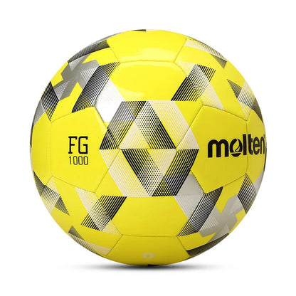 2026 Molten Soccer Balls Official Size 5 Size 4 TPU Material High Quality Outdoor Football Training Match League Men futbol topu