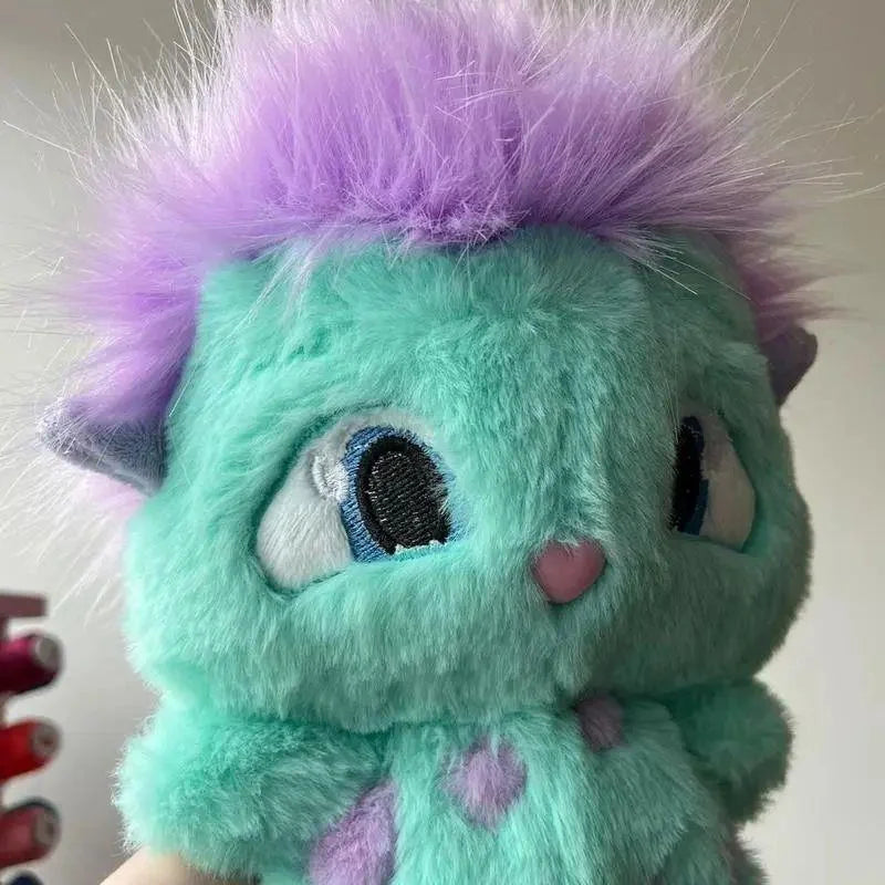 New 25cm Bibble Peluches Toys Cute Soft Stuffed Anime Home Room Decor Dolls For Kid Birthday Gift