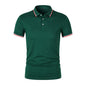 Summer Men Women Lapel Short Sleeve Polo Shirt Custom Print logo Embroidered Name Company Sports Running Large Size 5xl 6xl Top
