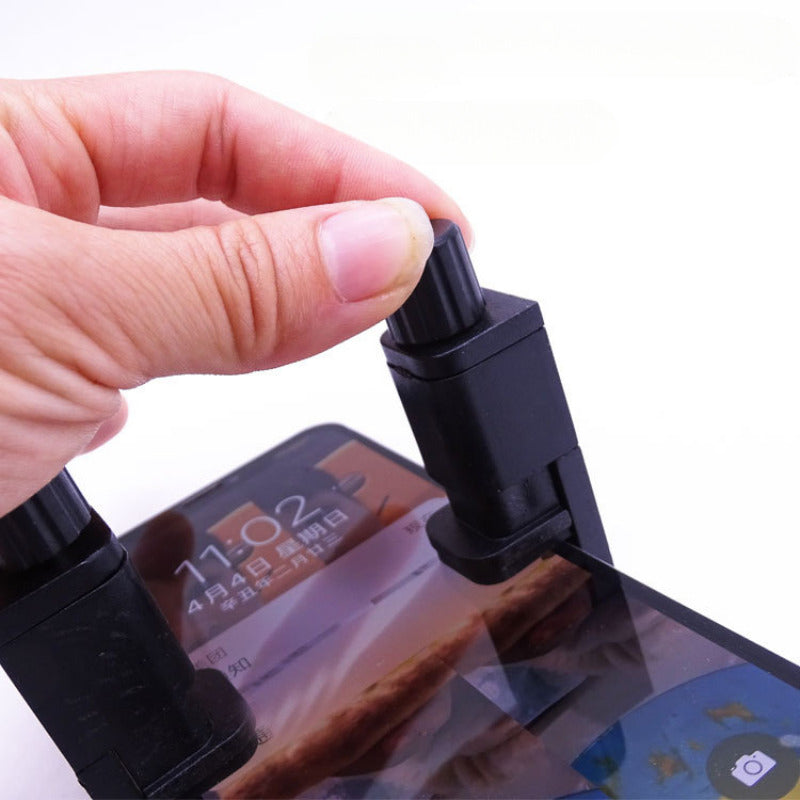 4pcs Universal Fixture Clamp Holder Adjustable Mobile Phone Repair Tools LCD Display Screen Fastening Clip Tabllet Accessories