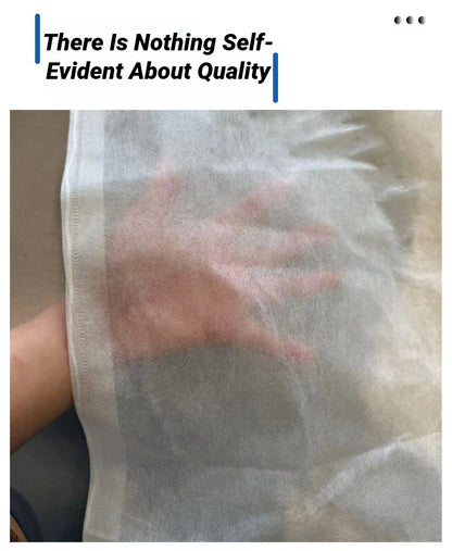 Waterproof Dustproof Wear Resistant Round Washable Electric Fan Dust Bag Household Protective Cover