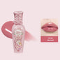 Flower Knows Full Collection Lip Gloss Tinted Lip Oil Vegan Hydrating Lip Makeup for Women Girls Non Sticky Moisturizing Shine
