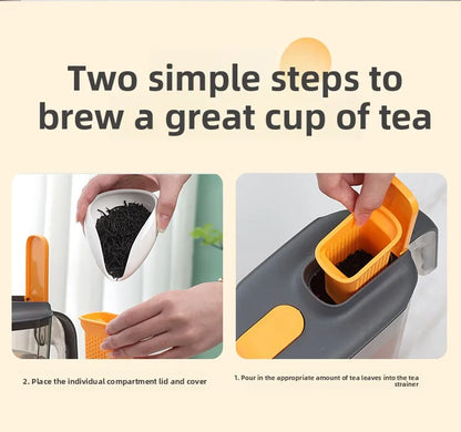 Large Capaci Cold Water Pot Heat Resistant Drop Proof Fruit Tea Barrel Beverage Ice Water Bottle for Frie Home Use