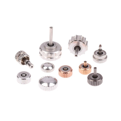 50/100Pcs Watch Accessories Disassembly Parts Disassembly Heads DIY Accessories Watch Handmade Repair Tools