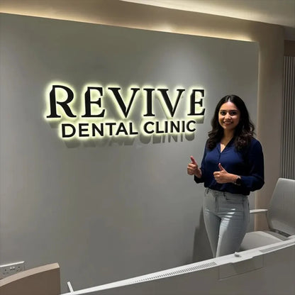 Custom Business Logo LED Illuminated Backlit Sign 3D Metal Stainless Steel Letters Outdoor Storefront Trade Show Signage