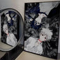 Anime No. 6 Poster Self-adhesive stickers are suitable for any wall surface waterproof moisture-proof