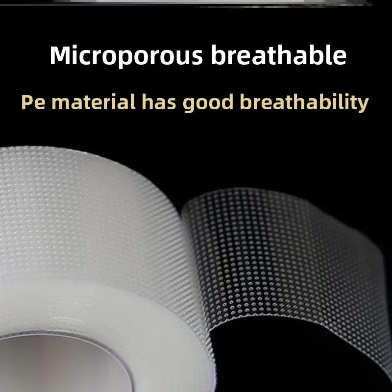 8M/Roll PE Facial Tape Breathable Lift Wrinkles Cosplay Makeup Tape Beauty Makeup Tool Transparent Makeup Tool