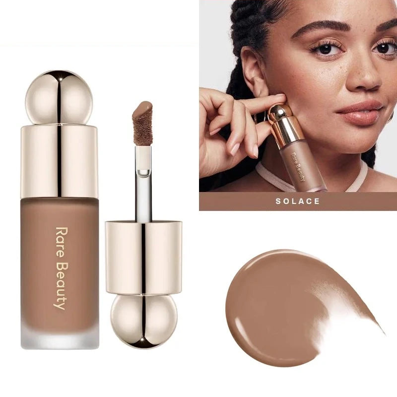Rare Beauty 4 Color Gentle Mellow Solace Serene Bronze Contour Liquid Concealer Lasting Oil-control Face Contour Makeup Cosmetic
