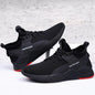 Breathable Mesh Summer Men Platform Sneakers Lightweight Casual Loafers Shoes for Running Tennis Hiking Outdoor Daily Wear