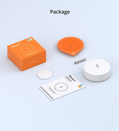SONOFF SNZB-02P Zigbee Temperature And Humidity Sensor Smart Home Thermometer Detector Work With Alexa Google Home Zigbee Bridge