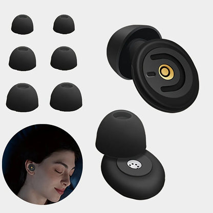 Ear Plugs for Sleeping: 45dB Noise Cancelling Earplugs for Noise Reduction & Snoring – Ideal for Sleep, Concerts