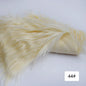 8cm Pile Length Imitation Fur Fabric Diy Cosplay Clothing Hairy Fur Fabric Bundle Long Hair Plush Fabrics By Meters Liquidations