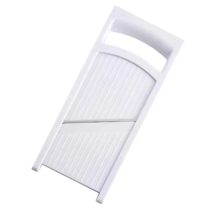 Potato Slicer Household Multi-functional Slicer Stainless Steel Hand-held Vegetable and Fruit Slicer Hanging Kitchen Tools