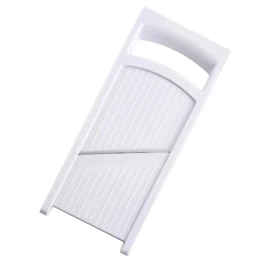 Potato Slicer Household Multi-functional Slicer Stainless Steel Hand-held Vegetable and Fruit Slicer Hanging Kitchen Tools