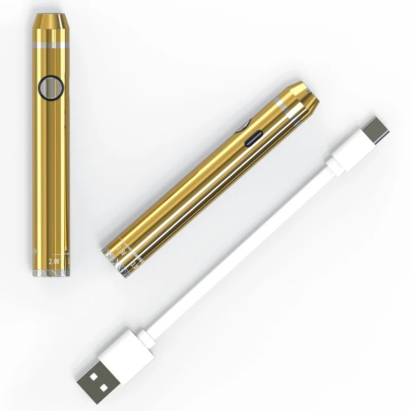 1-8pcs 510 thread preheat  battery .DIY twist 3 side charge,  soldering lronTool Solder Repair Tool, mi light bulb