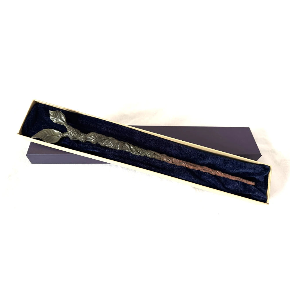 Kids Metal Core Magic Wand Cosplay with Box