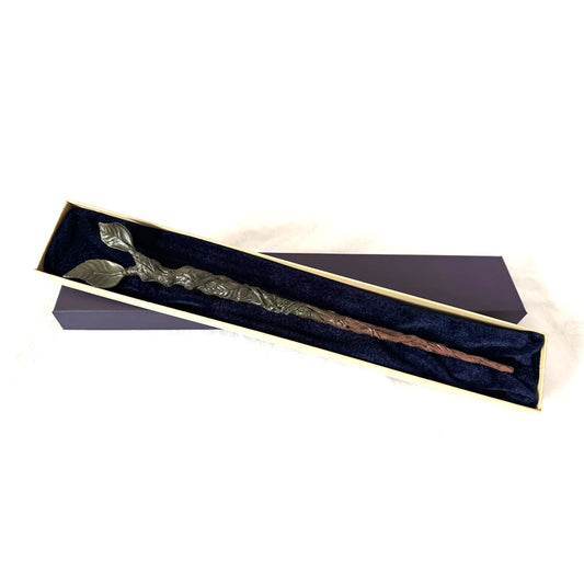 Kids Metal Core Magic Wand Cosplay with Box