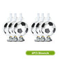 Football Birthday Decoration Party Supplies Tableware Balloons Set Candy Gift Boxes Football Birthday Gifts Kids Birthday Favors