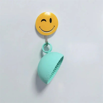 Makeup Brush Cleaner Folding Powder Puff Cleaning Bowl Eyeshadow Brushes Wash Clean Mat Beauty Tools Soft Silicone Scrubber Box