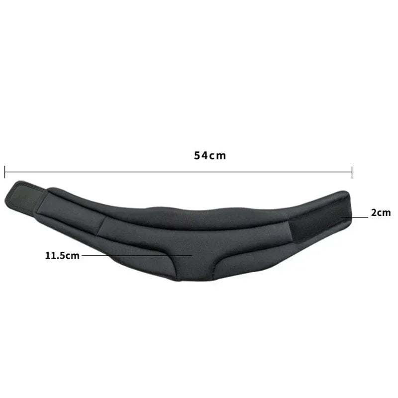 Sleeping Soft Foam Cervicorrect Neck Brace Pressure Relief Cervical Pain Vertebra Protection Neck Spine Brace Travel Nap Health