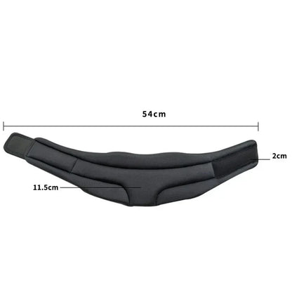 Sleeping Soft Foam Cervicorrect Neck Brace Pressure Relief Cervical Pain Vertebra Protection Neck Spine Brace Travel Nap Health