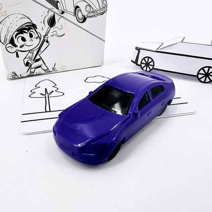 Magic Tricks Toy Street Magic Show Magic Props Appearing Car By Hyde Ren Magic Tricks Funny Card To Paper Car Illusion Box