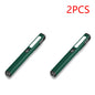 Waterproof Mini Nursing Flashlight LED+SMD Medical Handy Pen Light USB Charging Pocket Penlight Torch 400mAh for Nursing Student
