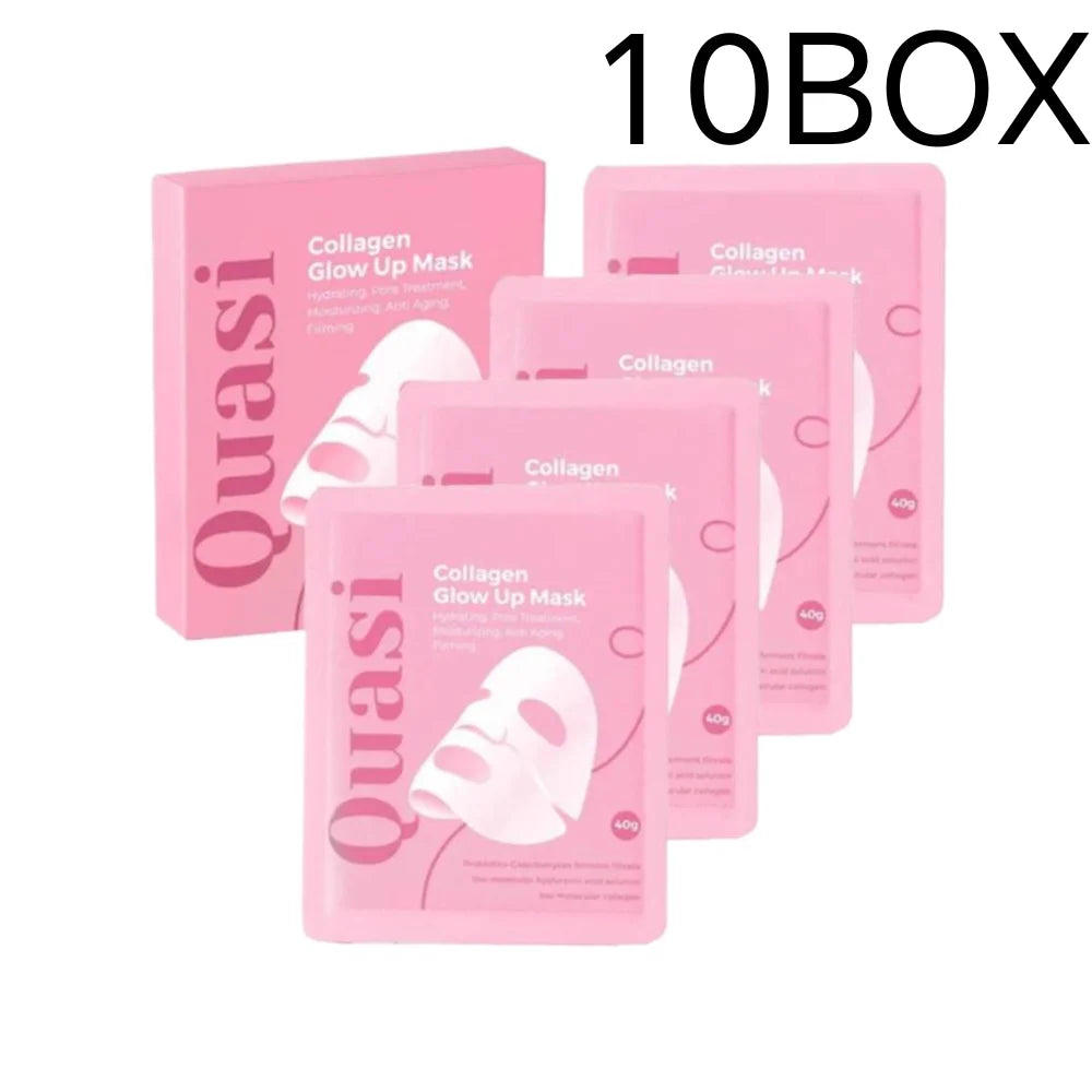 Bio Collagen Overnight Mask Korean Collagen Face Mask Anti Aging Hydrating Brightening Firming Skin Care Beauty Product