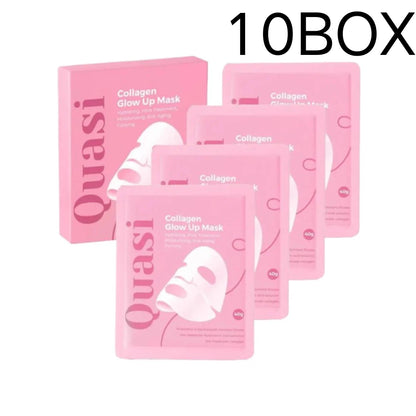 Bio Collagen Overnight Mask Korean Collagen Face Mask Anti Aging Hydrating Brightening Firming Skin Care Beauty Product