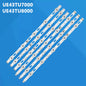 LED backlight V0T7-430SMA-R0 V0T7-430SMB-R0 UE43TU7090 UA43TU7000U UE43TU7070U UA43TU8000U UA43TU8000 UE43TU7005K UE43TU8002K