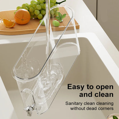 UFORU Leakproof Refrigerator Water Jug Large Capacity Food Grade Beverage Dispenser with Tap for Kitchen Fridge