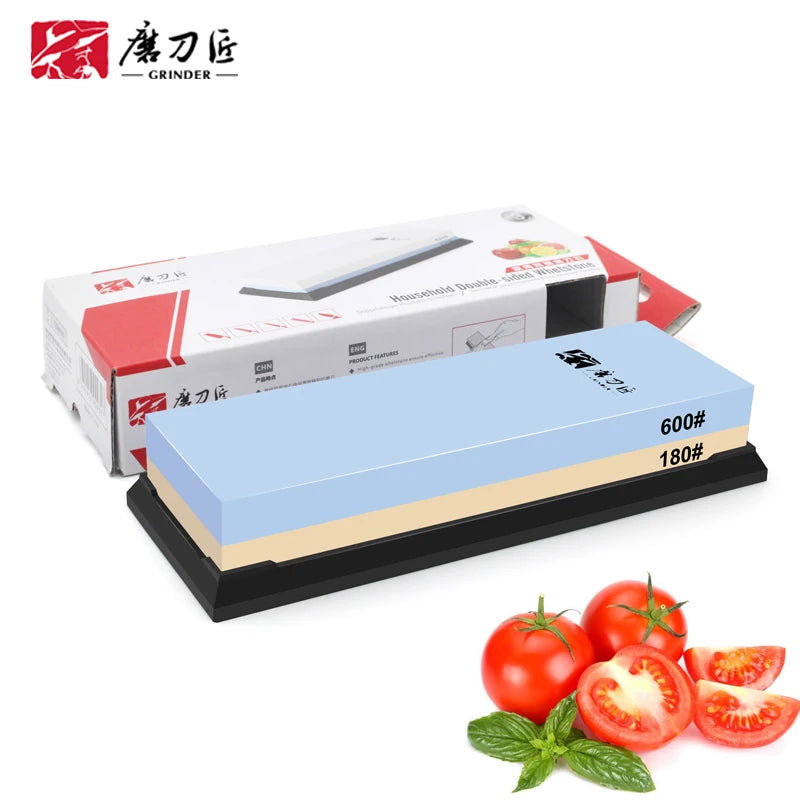 PROYAN Grit240#15000# Professional Sharpening Stone  White Alundum Whetstone Kitchen Knife Sharpener Woodworking Grindstone Tool