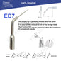 Woodpecker DTE Dental Endo Tips Ultrasonic Scaler Tips Scaling Tips ED-Series Fit NSK SATELEC Scaler Handpiece Dentistry Product