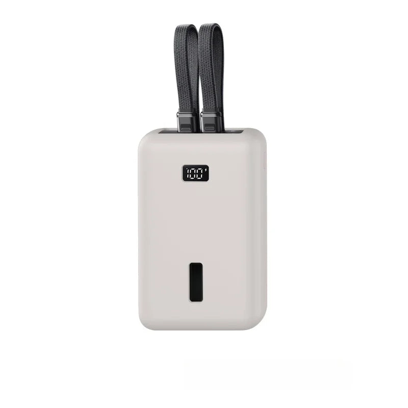 Protective Case for Anker Zolo 20000mAh 30W Power Bank Shockproof Anti‑Drop Anti‑Scratch Anti‑Dust Soft Protective Cover