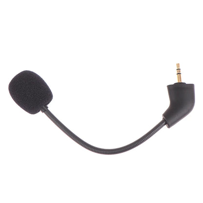 NEW SALE Replacement Game Mic 3.5mm Microphone For Kingston HyperX Cloud 2 II X Gaming Headset Accessories